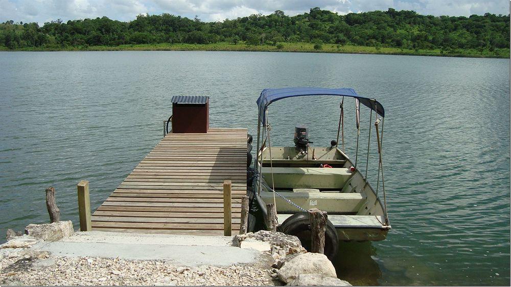 Maya Zac Peten Jungle Lodge El Remate Dış mekan fotoğraf