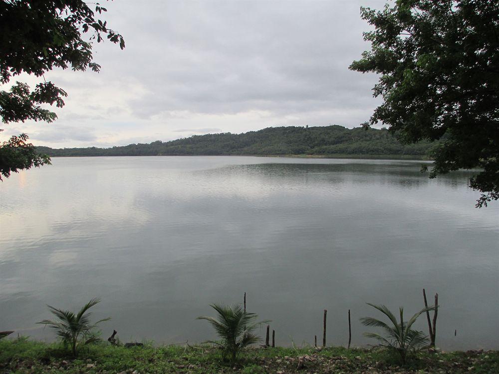 Maya Zac Peten Jungle Lodge El Remate Dış mekan fotoğraf