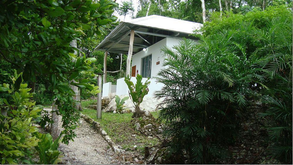Maya Zac Peten Jungle Lodge El Remate Dış mekan fotoğraf
