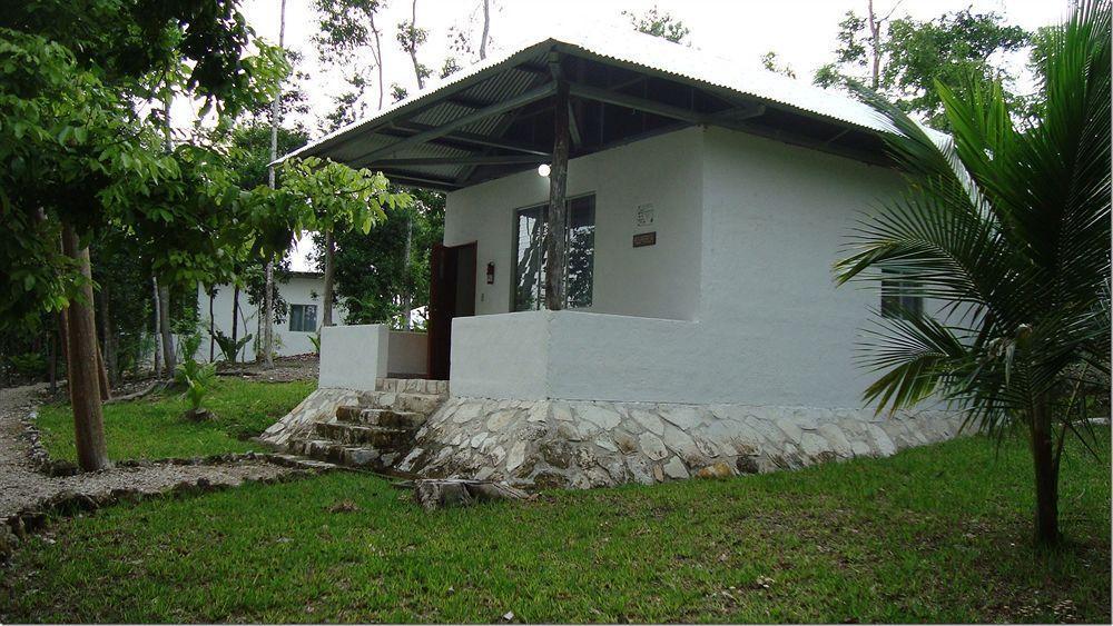 Maya Zac Peten Jungle Lodge El Remate Dış mekan fotoğraf