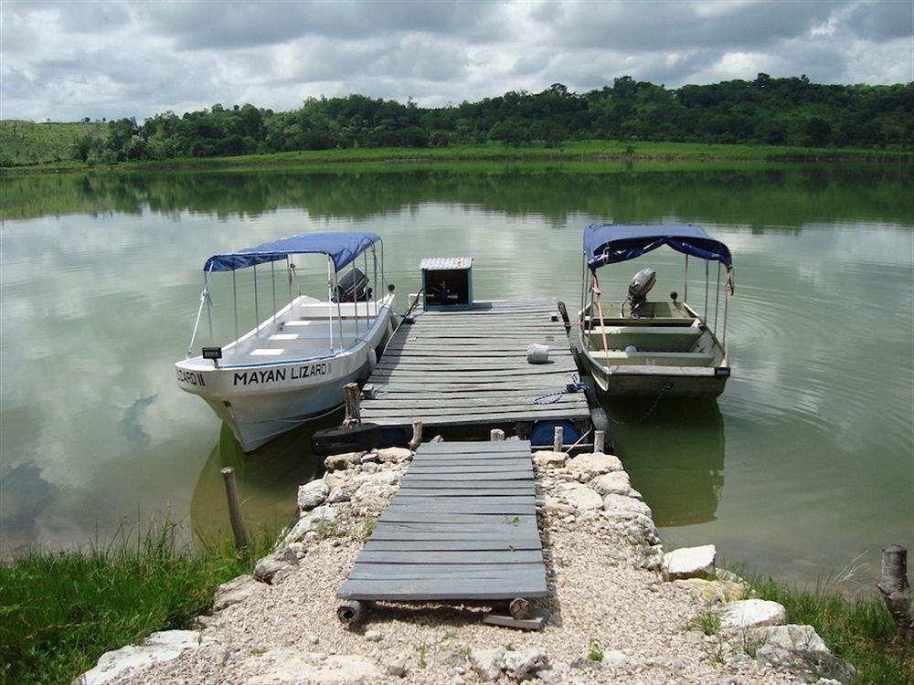 Maya Zac Peten Jungle Lodge El Remate Dış mekan fotoğraf