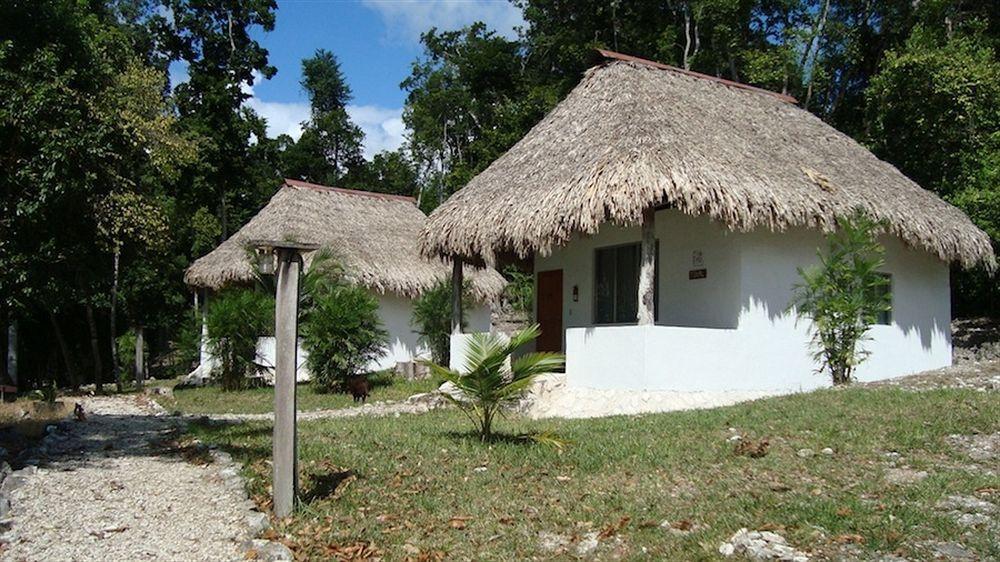 Maya Zac Peten Jungle Lodge El Remate Dış mekan fotoğraf