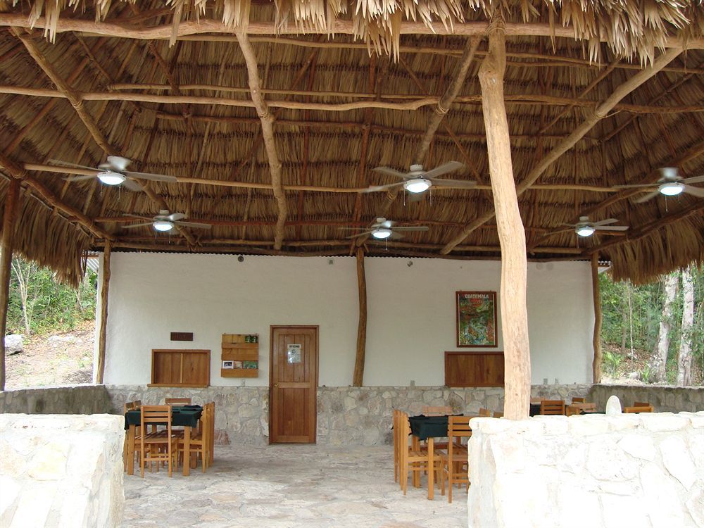 Maya Zac Peten Jungle Lodge El Remate Dış mekan fotoğraf