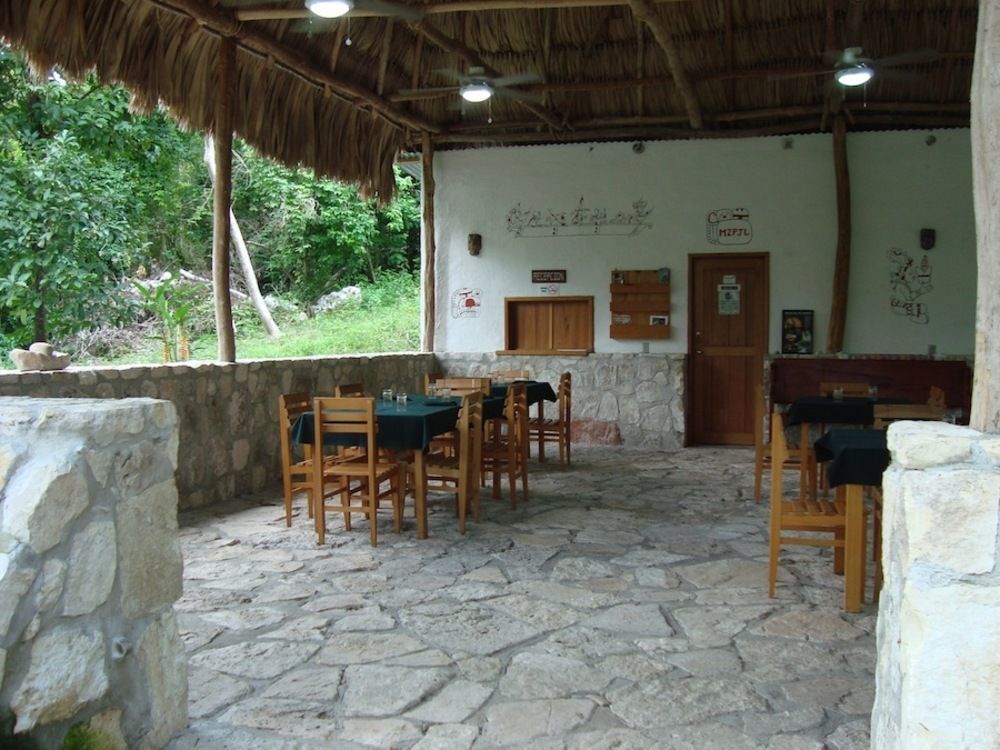 Maya Zac Peten Jungle Lodge El Remate Dış mekan fotoğraf