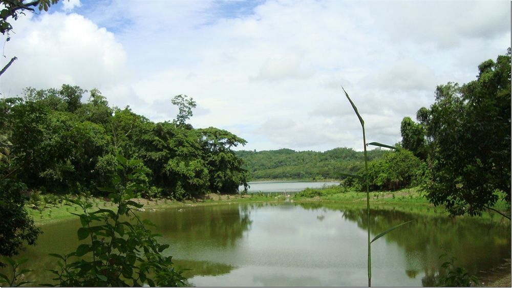 Maya Zac Peten Jungle Lodge El Remate Dış mekan fotoğraf
