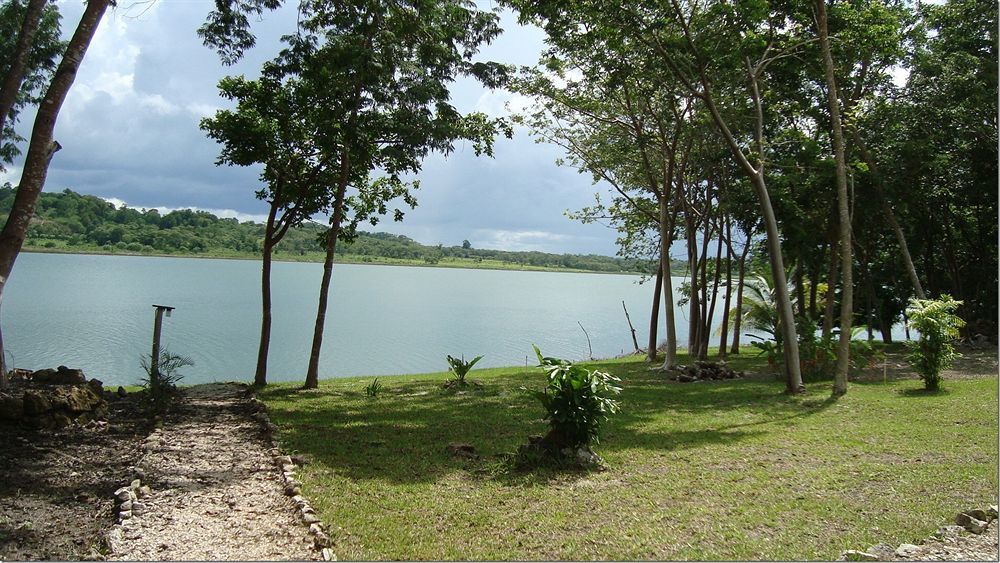Maya Zac Peten Jungle Lodge El Remate Dış mekan fotoğraf