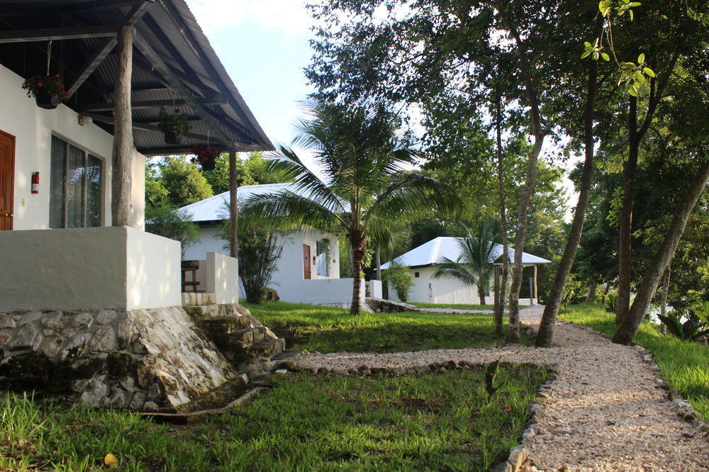 Maya Zac Peten Jungle Lodge El Remate Dış mekan fotoğraf