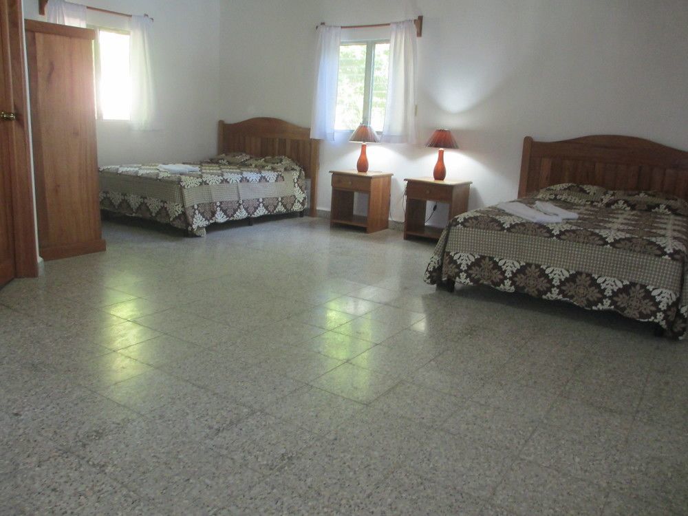 Maya Zac Peten Jungle Lodge El Remate Dış mekan fotoğraf