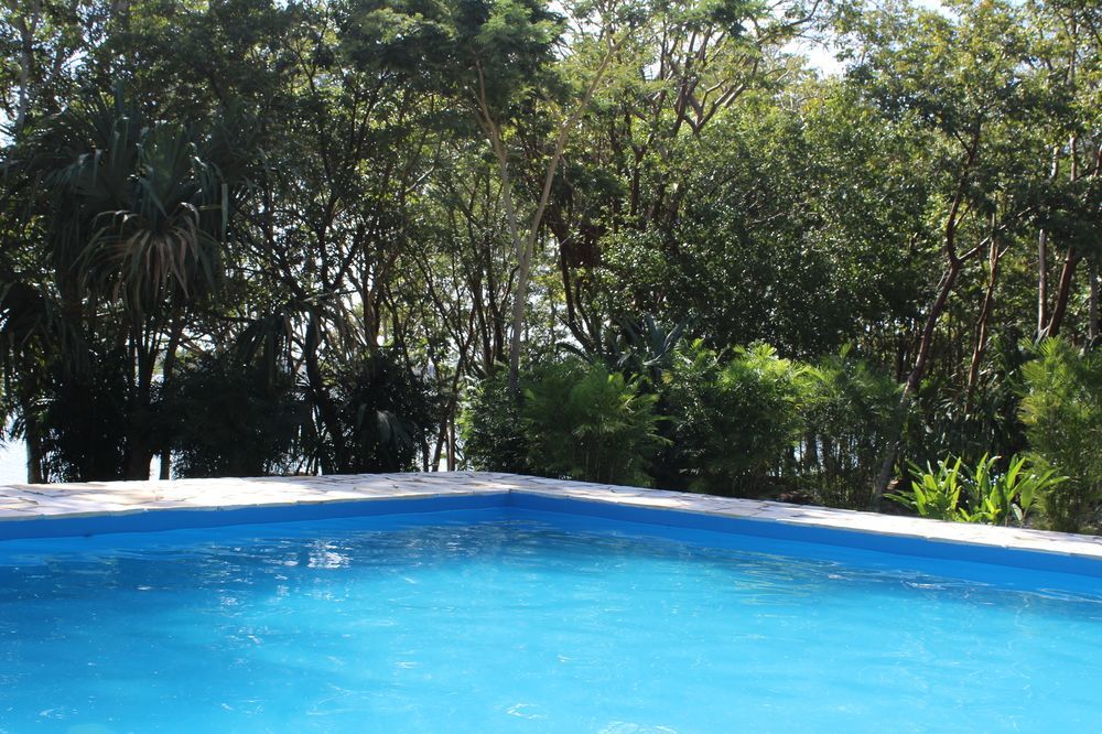 Maya Zac Peten Jungle Lodge El Remate Dış mekan fotoğraf