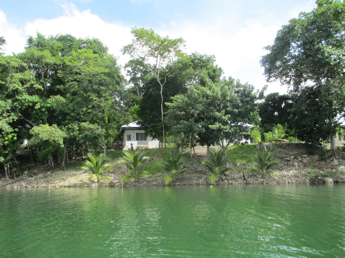 Maya Zac Peten Jungle Lodge El Remate Dış mekan fotoğraf