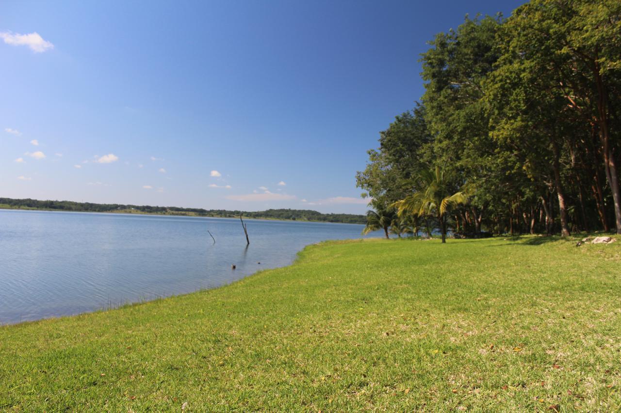 Maya Zac Peten Jungle Lodge El Remate Dış mekan fotoğraf