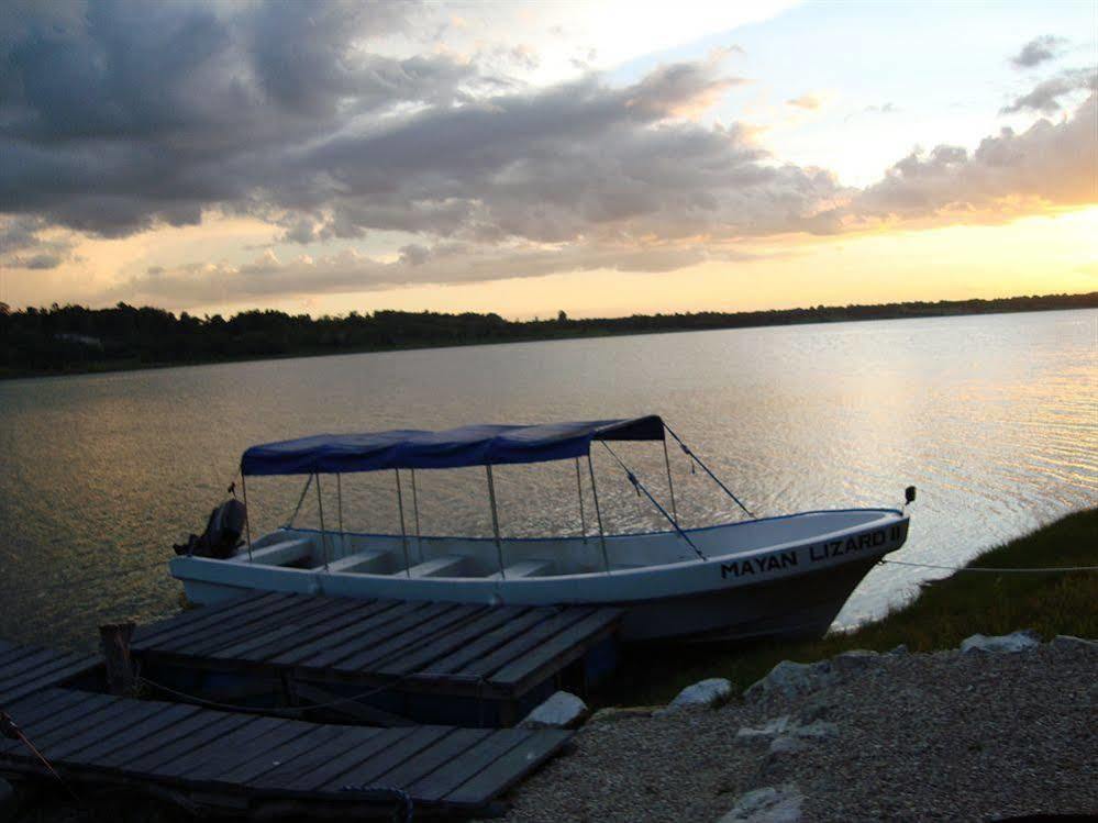 Maya Zac Peten Jungle Lodge El Remate Dış mekan fotoğraf
