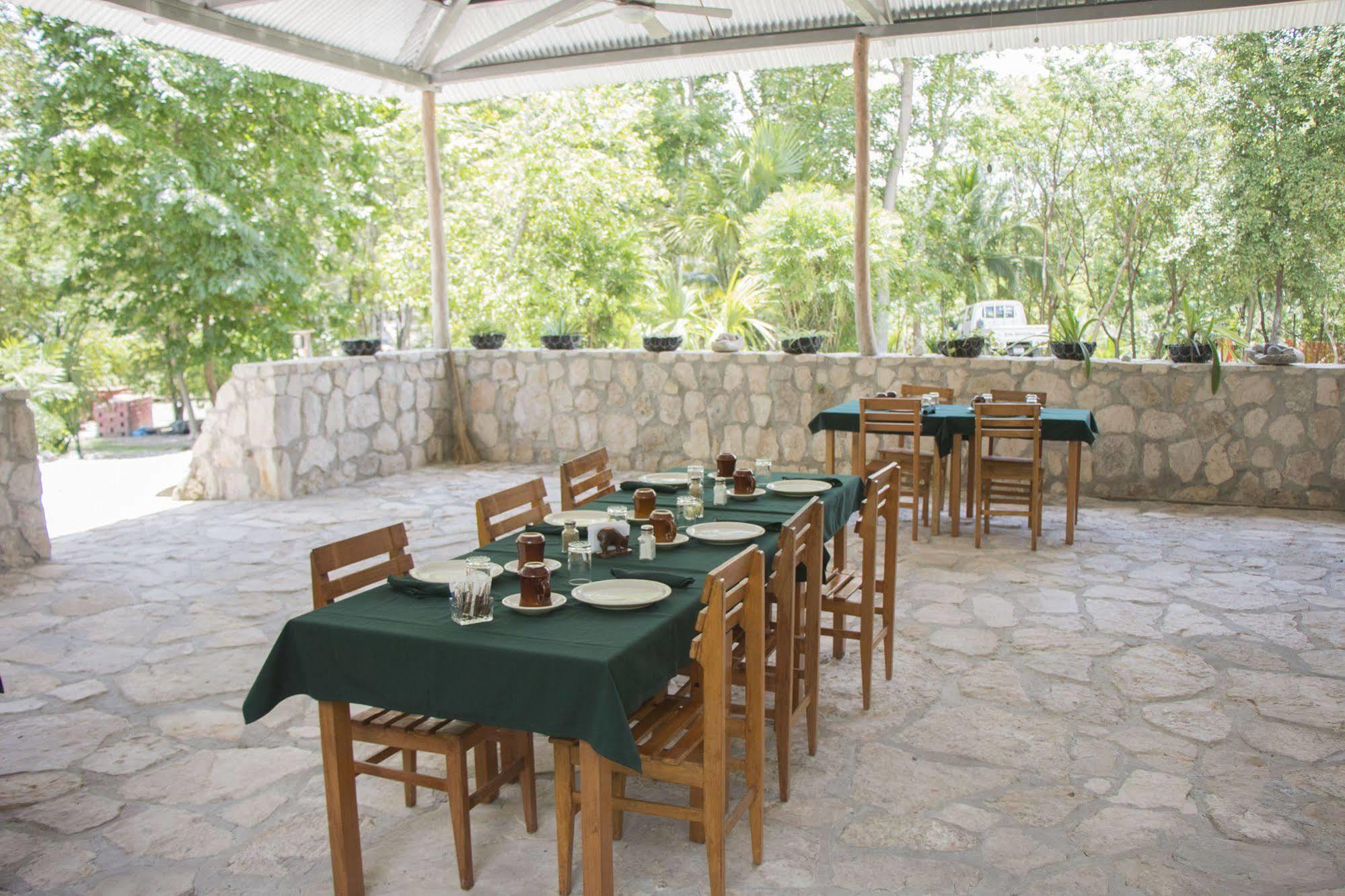 Maya Zac Peten Jungle Lodge El Remate Dış mekan fotoğraf