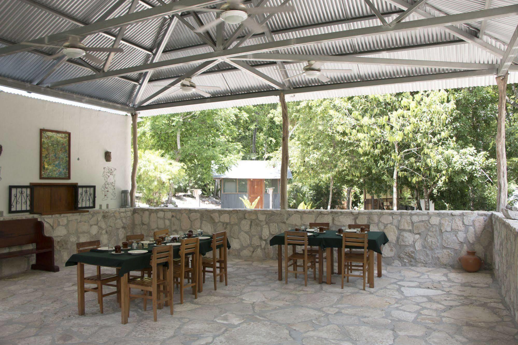 Maya Zac Peten Jungle Lodge El Remate Dış mekan fotoğraf