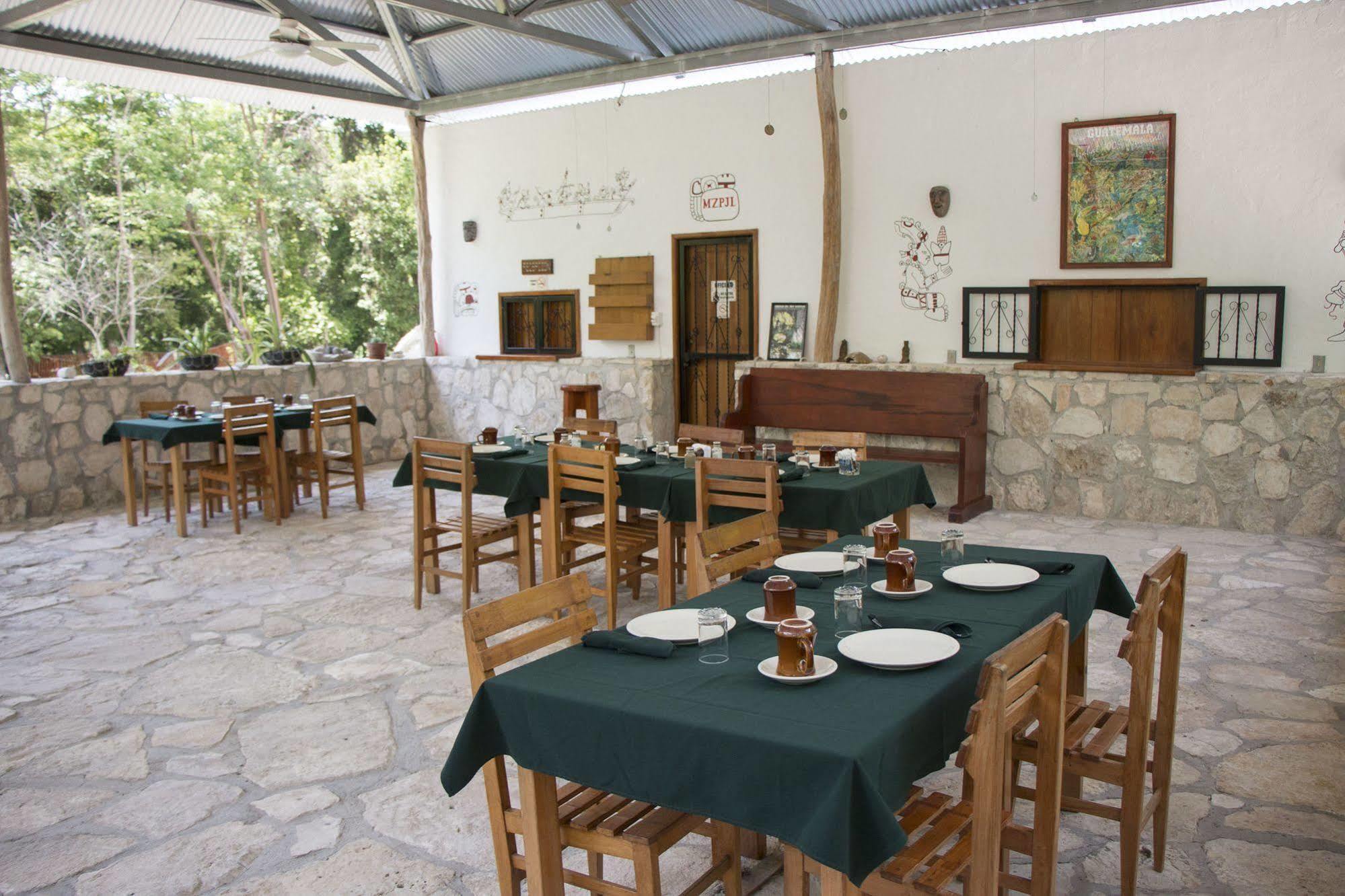 Maya Zac Peten Jungle Lodge El Remate Dış mekan fotoğraf