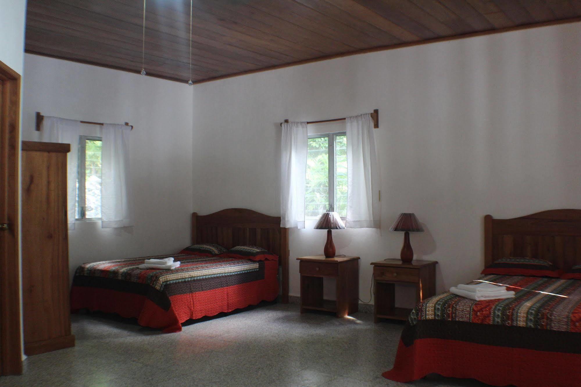 Maya Zac Peten Jungle Lodge El Remate Dış mekan fotoğraf