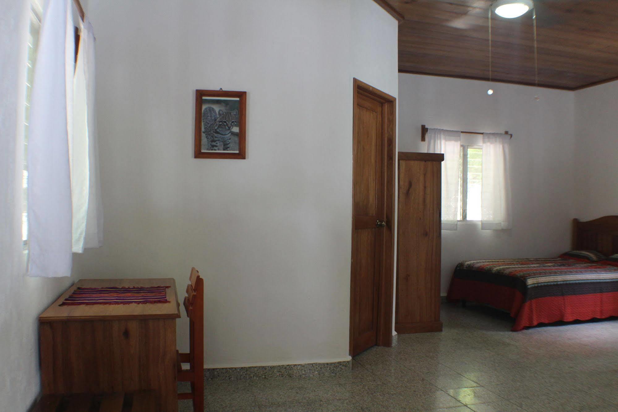 Maya Zac Peten Jungle Lodge El Remate Dış mekan fotoğraf