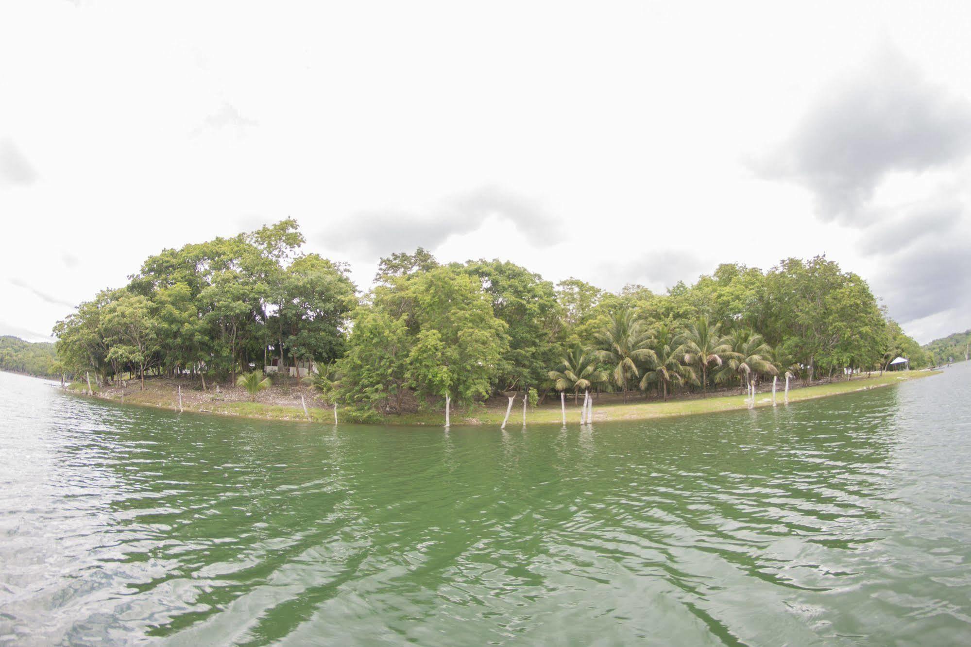 Maya Zac Peten Jungle Lodge El Remate Dış mekan fotoğraf