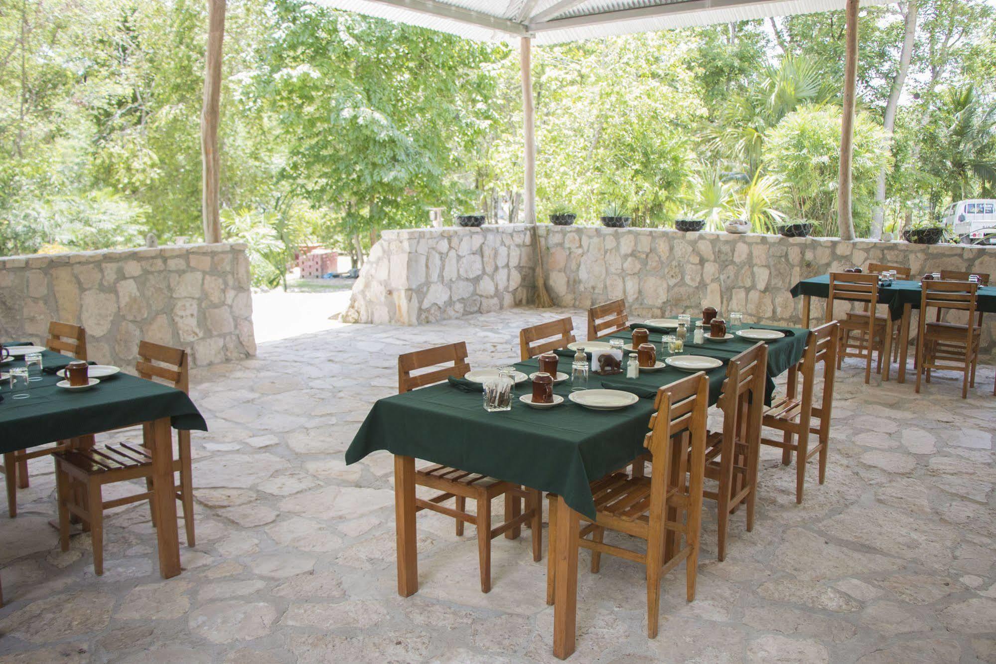 Maya Zac Peten Jungle Lodge El Remate Dış mekan fotoğraf