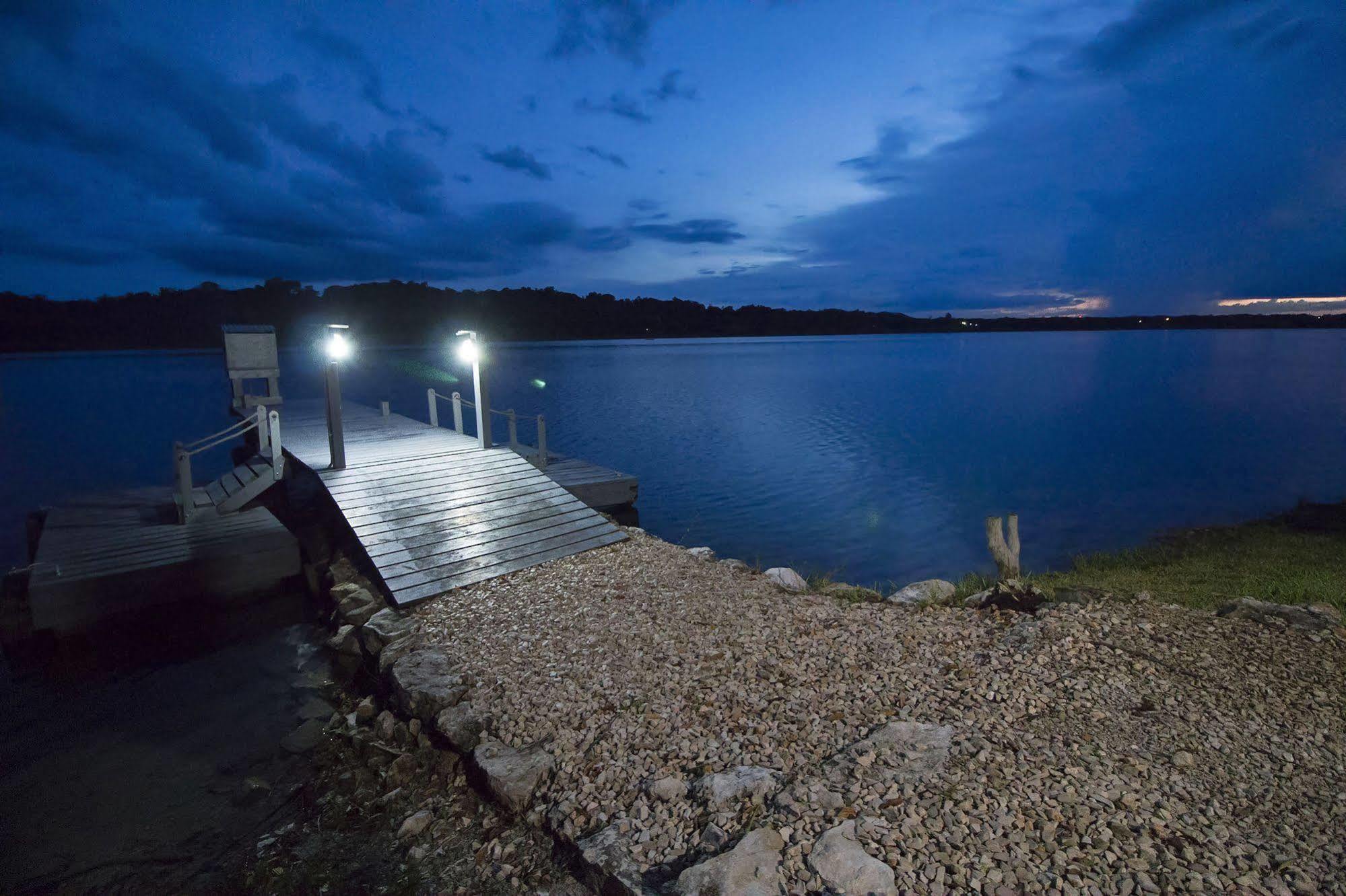 Maya Zac Peten Jungle Lodge El Remate Dış mekan fotoğraf