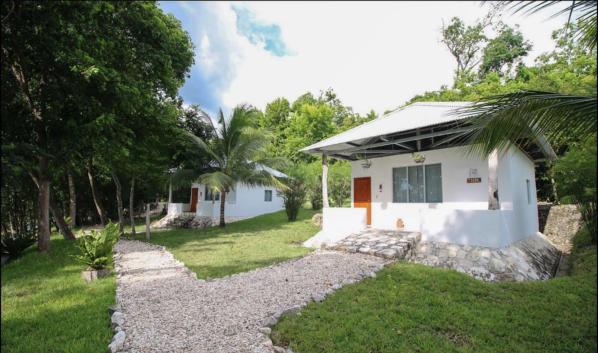 Maya Zac Peten Jungle Lodge El Remate Dış mekan fotoğraf