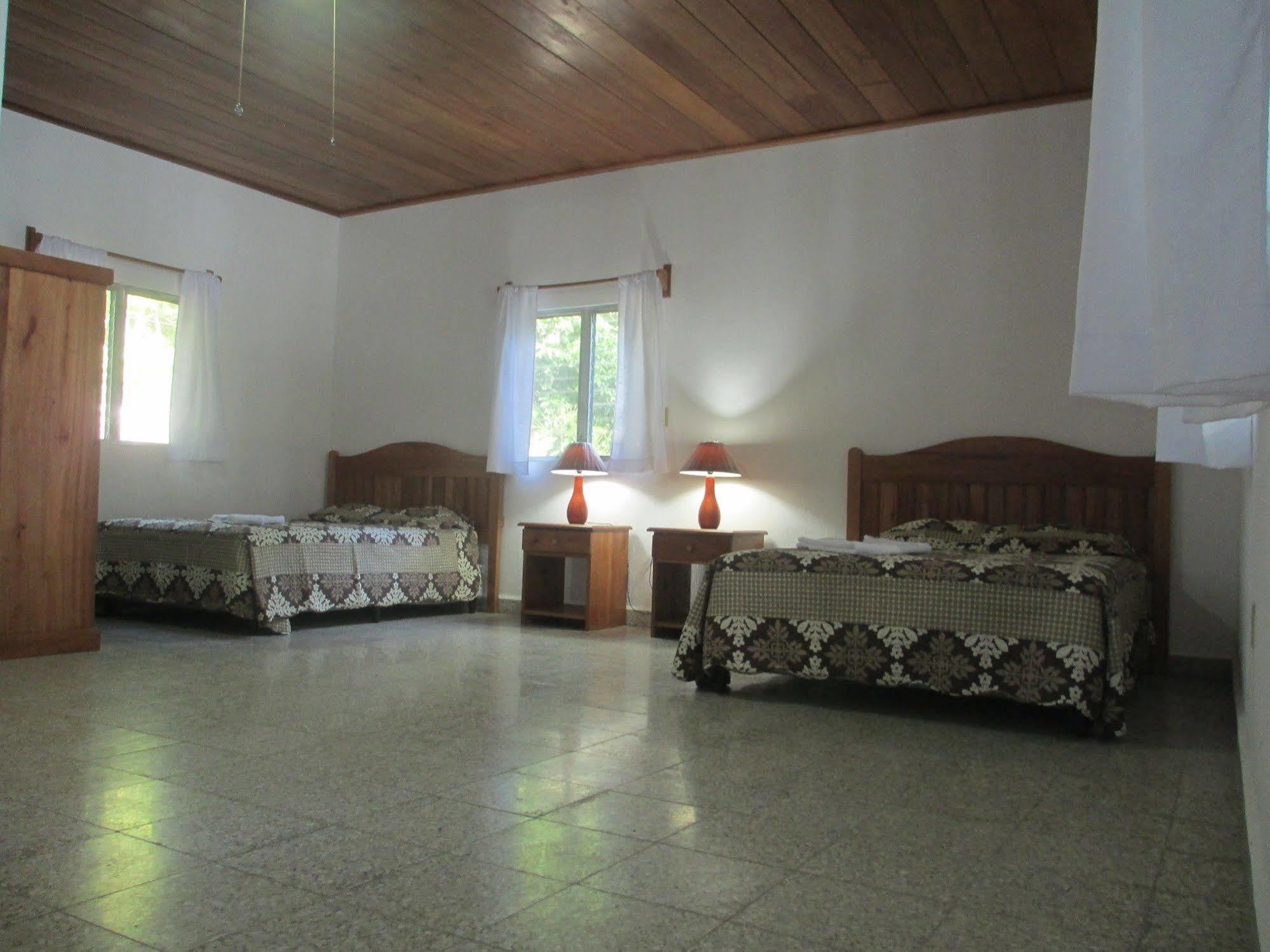 Maya Zac Peten Jungle Lodge El Remate Dış mekan fotoğraf
