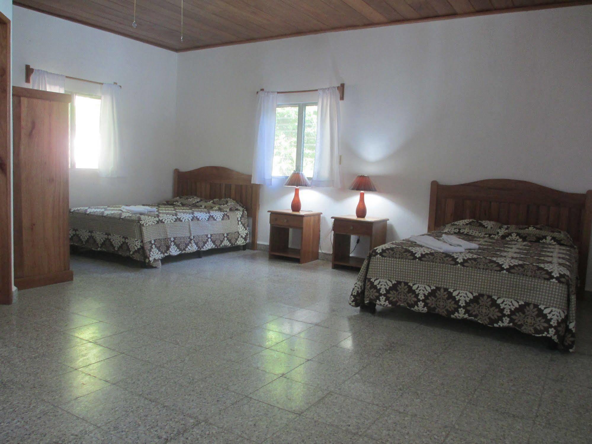 Maya Zac Peten Jungle Lodge El Remate Dış mekan fotoğraf