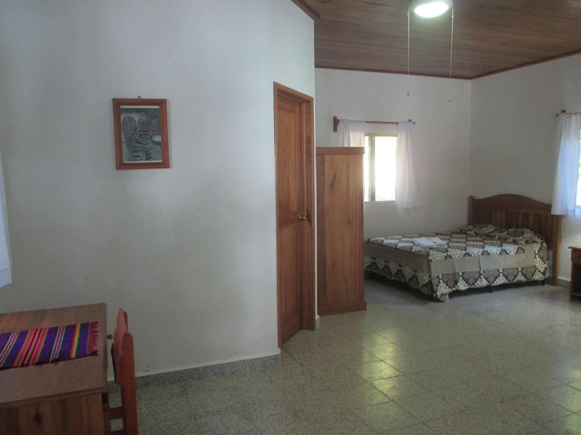 Maya Zac Peten Jungle Lodge El Remate Dış mekan fotoğraf