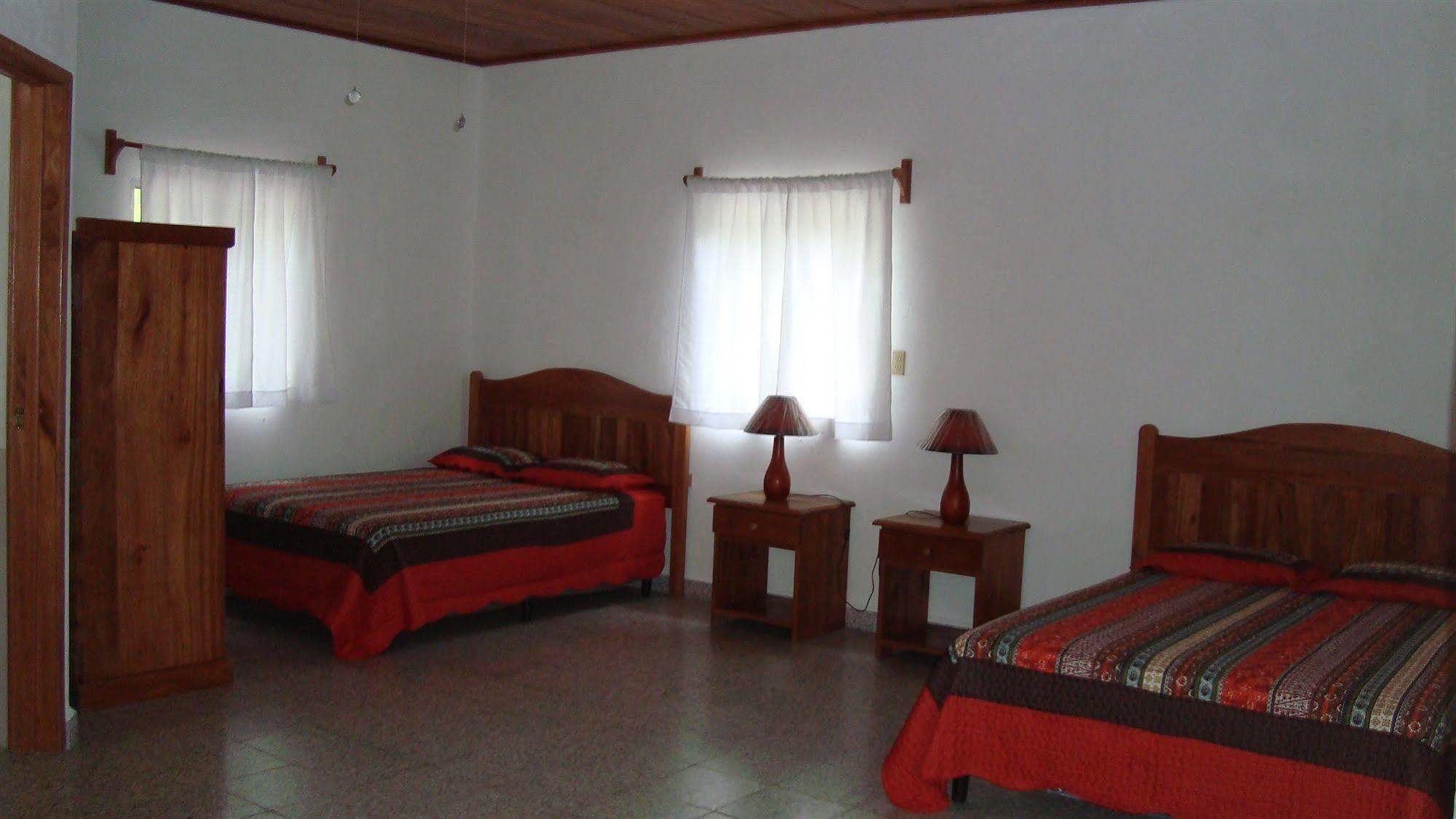 Maya Zac Peten Jungle Lodge El Remate Dış mekan fotoğraf