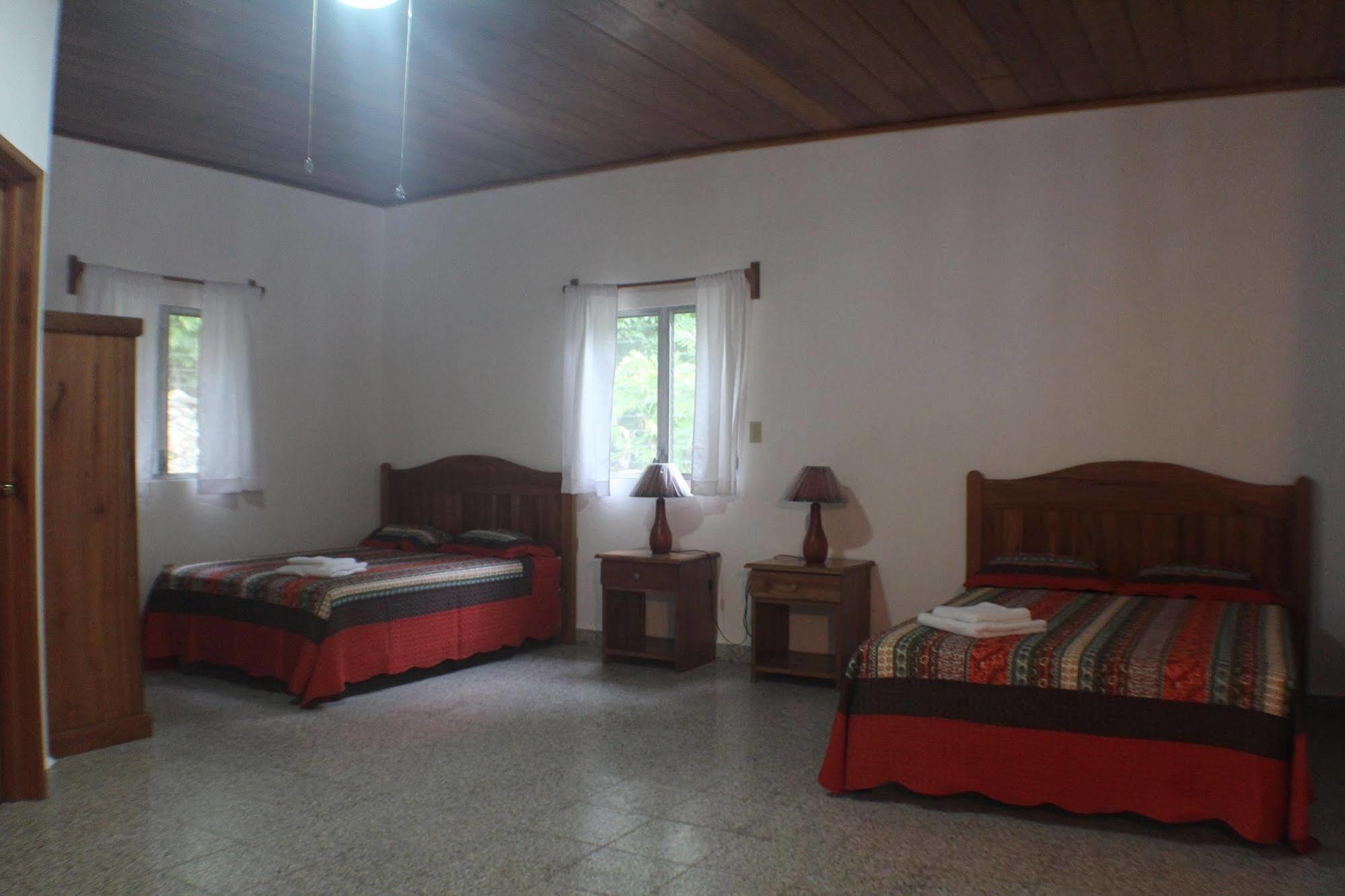 Maya Zac Peten Jungle Lodge El Remate Dış mekan fotoğraf